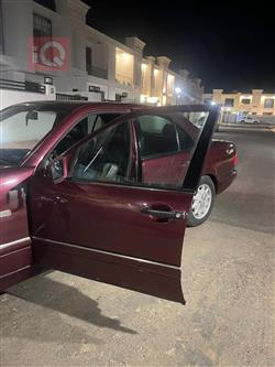 مرسيدس بنز E-Class